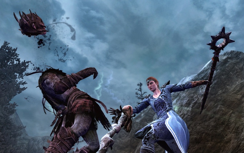 The Lord of the Rings: War in the North thumbnail 3
