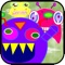 Monsters Crush - Addictive Swap Match 3 Puzzles Game Free