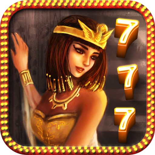 Cleopatra's Casino - Ancient Slots Game Of The Pharaoh Free iOS App