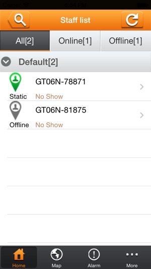 GPS ITracker(圖1)-速報App