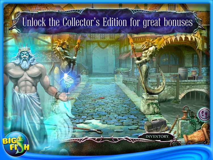 Mystery of the Ancients: Curse of the Black Water HD - A Hidden Object Adventure (Full) screenshot-3