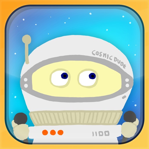 Cosmic Mechanic iOS App