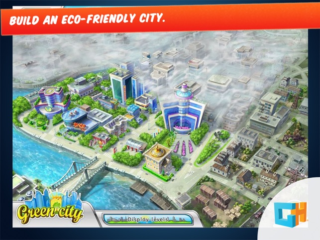 Green City for iPad(圖4)-速報App