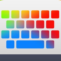 Color Keys - Free Colorful Keyboard for iOS 8 and iPhone / iPad apk