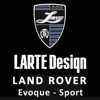 Larte Design Land Rover Custom Tuning
