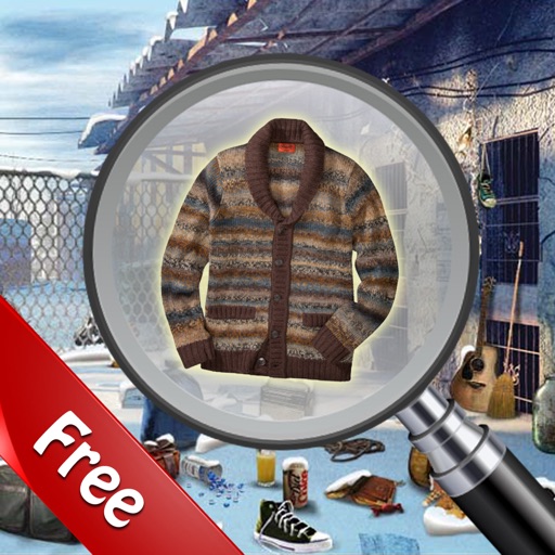USA Winter For Fun -Hidden Objects Icon