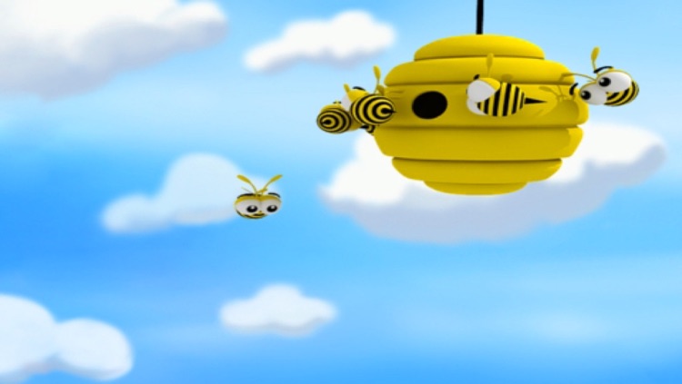 Bumblebee Touchbook screenshot-4