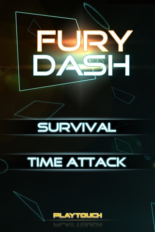 Fury Dash screenshot 4