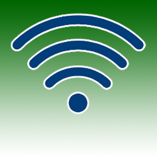 Free WiFi Finder Pro Icon