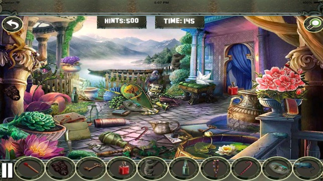 Hidden Objects Fairy Dream(圖1)-速報App