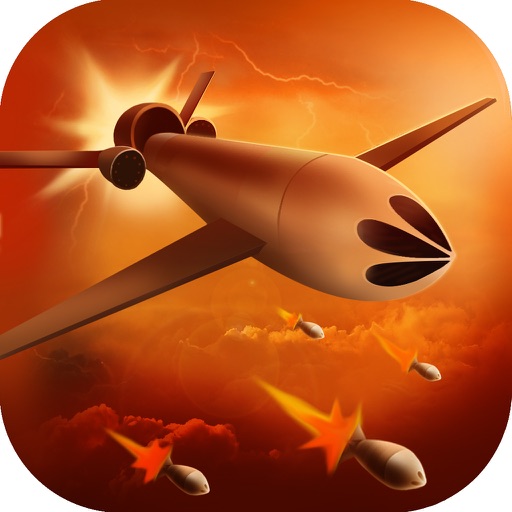 Frontline Drone Combat: Birds-Eye of Arena Supremacy. Play Modern Gunship Mission Game iOS App