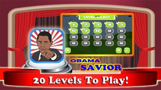 Obama Savior - Protect The President During Speech 1.0 IOS -