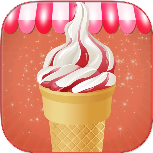 Ice Cream Maker -  Sweet Icy Vendor Icon