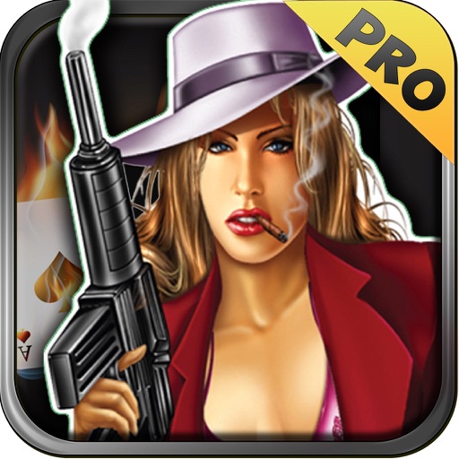 Fun Cards Deluxe Gangster Solitaire City Arena Edition 70 Pro icon