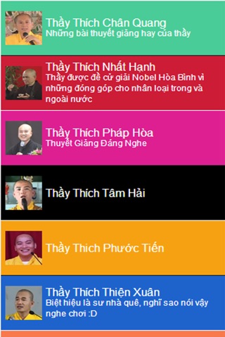 Phat Giao Wiki PRO: Tong Hop Kinh Truyen Co va Nhieu Noi Dung Bo Ich Khac screenshot 3