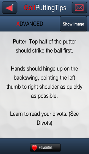 Golf Putting Tips Free(圖2)-速報App