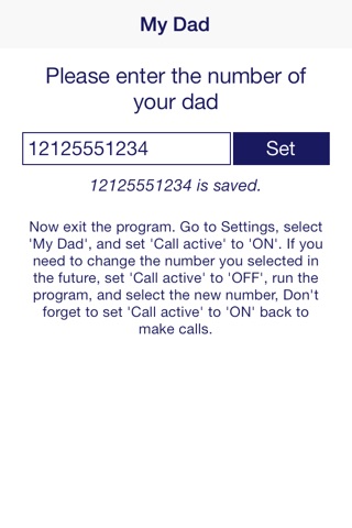 My_Dad screenshot 3