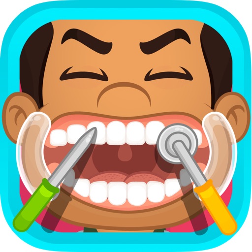 Sebastian @ The Dentist icon