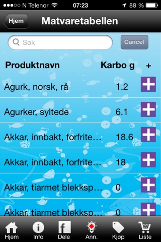 LCM Norwegian Free screenshot 2