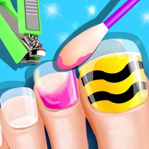 Beauty Salon - Foot Makeover! icon