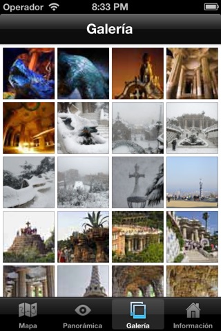 Park Güell Tour screenshot 3