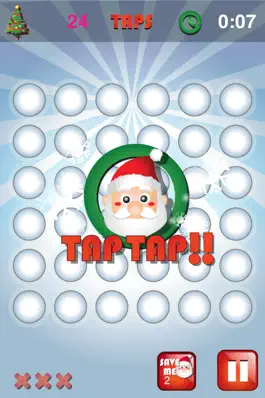 Game screenshot 12 Краны Рождества - 12 Taps of Christmas apk