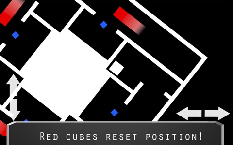 Dizzy Cubes screenshot 4