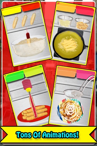 Street Food Maker 2! screenshot 4