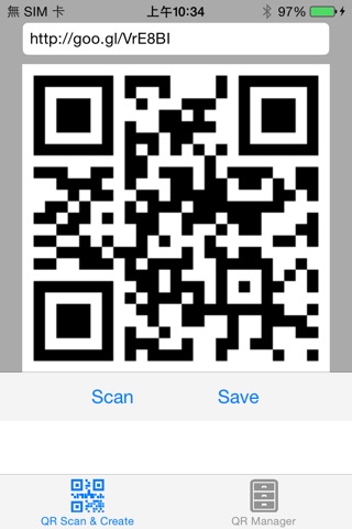 QR-Print screenshot 2