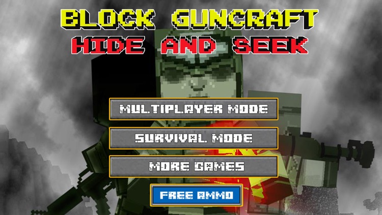 Block GunCraft - Hide and Seek with Minecraft skin exporter (PC Edition) by  LumiNet Kft.
