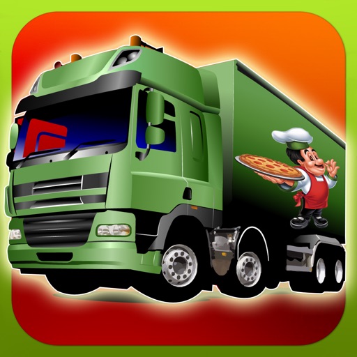 Pizza delivery boy 4 - The crazy truck order mission - Free Edition iOS App