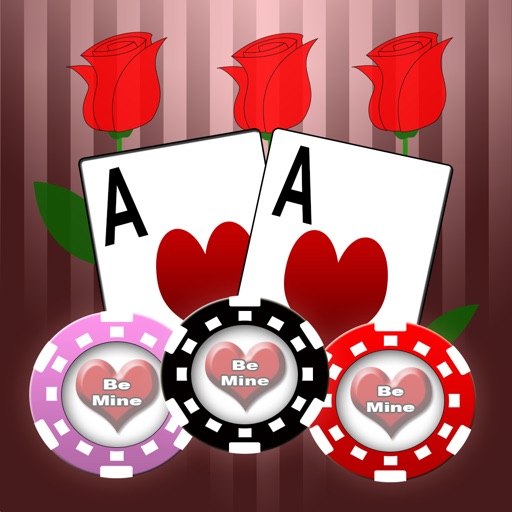 Valentine Poker iOS App