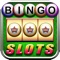 Bingo Slots Casino Party - Jackpot Bash Social Clickers: Caesars Cookie Zaga Fever
