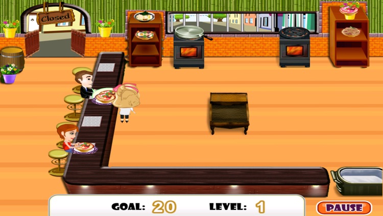 A Ramen Shop Cooking Simulator - Restaurant Chain Noodle Empire Edition screenshot-3