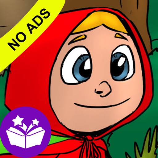 Little Red Riding Hood - FairyTalesBook.com