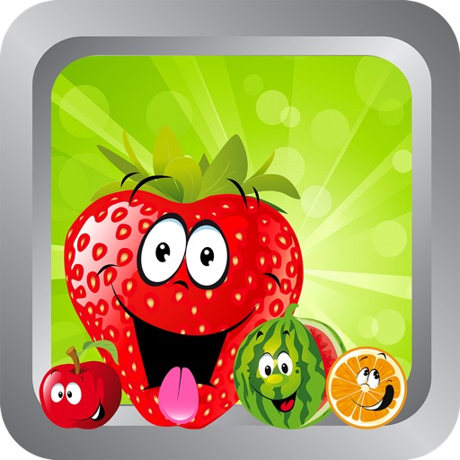 Fruit Blust iOS App