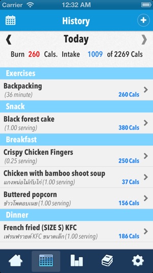 Calories iCare(圖2)-速報App