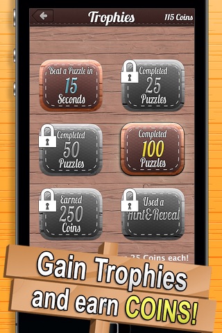 The Catch Phrase Game - A Casual and Addictive Word Game to Quiz Your Knowledge screenshot 4
