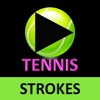 Tennis Strokes Lesson