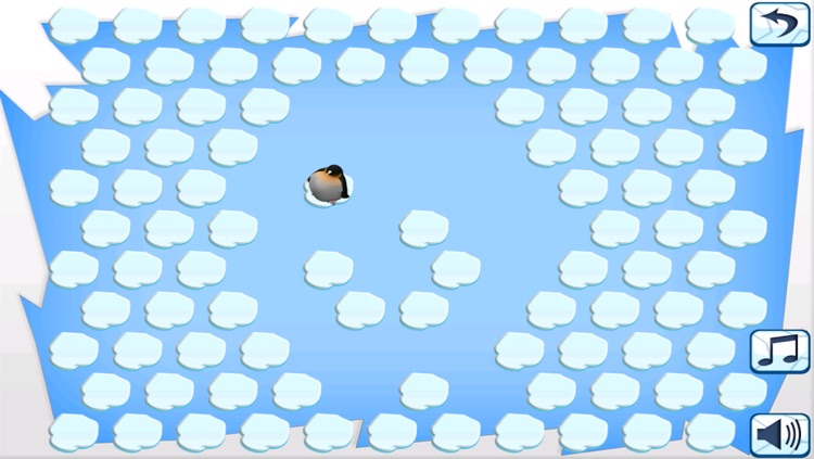 Air Penguin Trap Jump Adventure - An Escape Rescue Puzzle Game screenshot-3