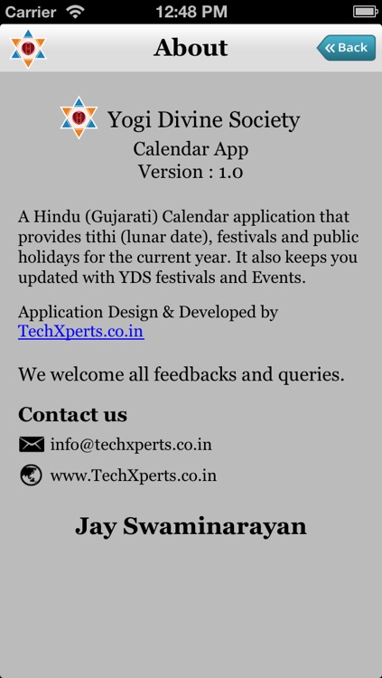 YDS Calendar screenshot-3