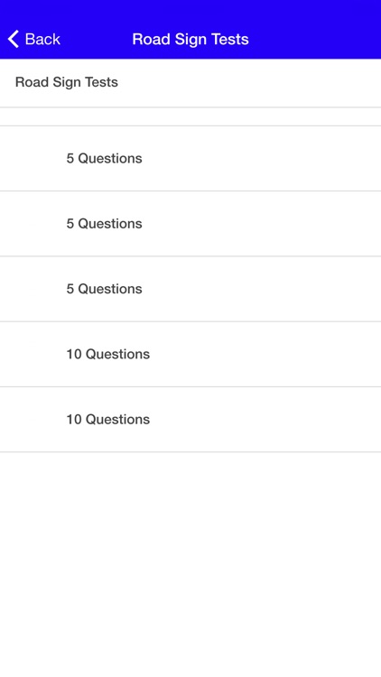 Oklahoma DMV Practice Tests