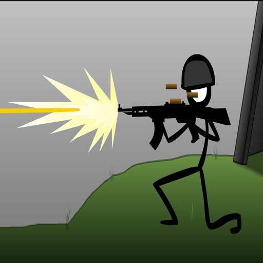 Stick Man Private+ iOS App