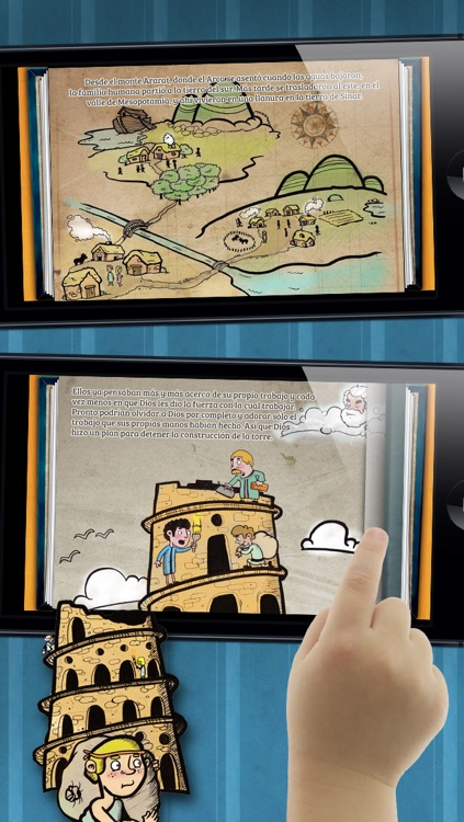 Biblia para niños screenshot-3