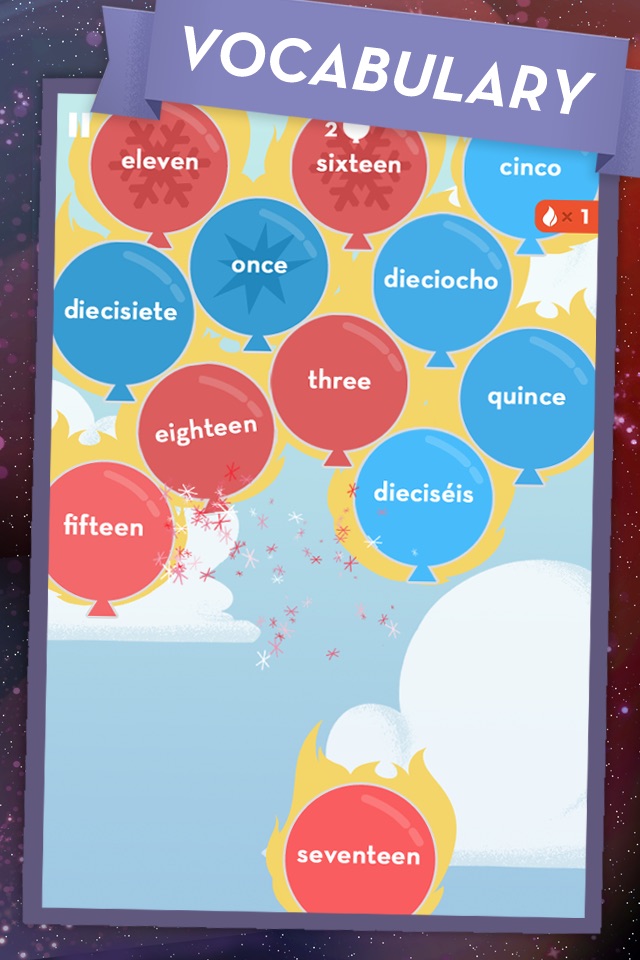 Learn Spanish by MindSnacks screenshot 3