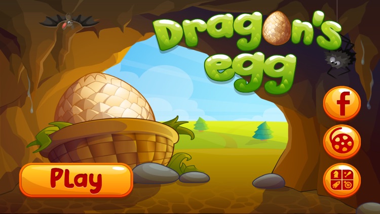 Dragons Egg