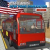 City Bus New york Driving Simulator