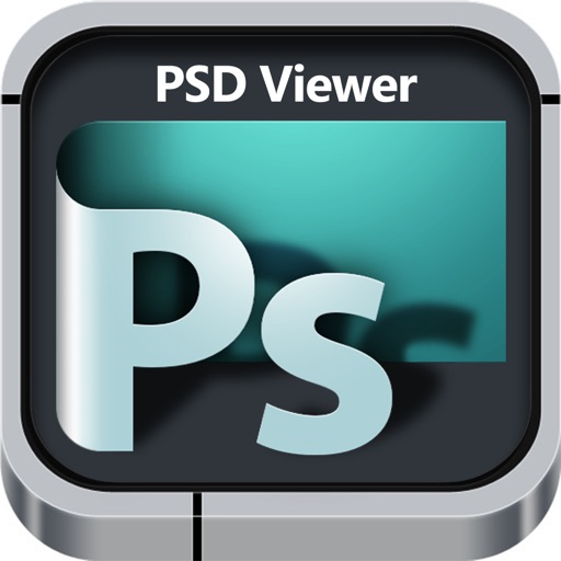 PSD Viewer for Photoshop icon