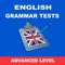 English Grammar Test - Advanced Level