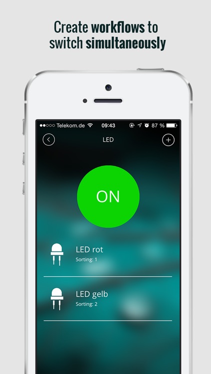 GPIO APP – Control the GPIO Pins of your Raspberry Pi screenshot-3